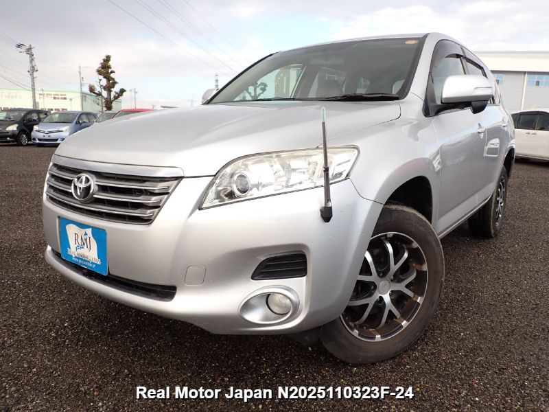 2007 TOYOTA VANGUARD