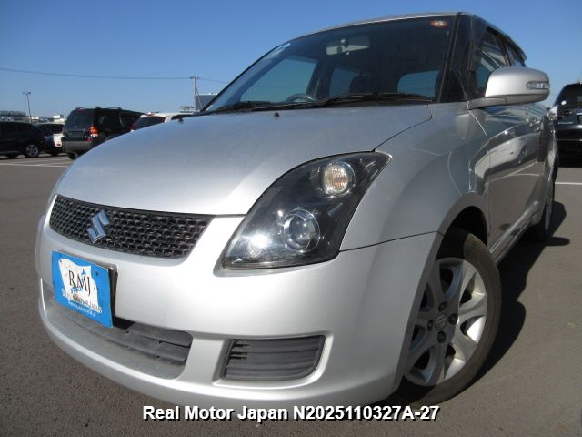 2010 SUZUKI SWIFT