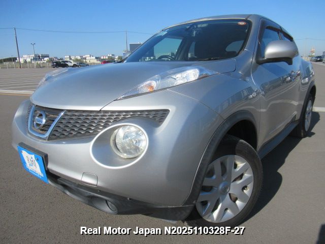 2010 NISSAN JUKE