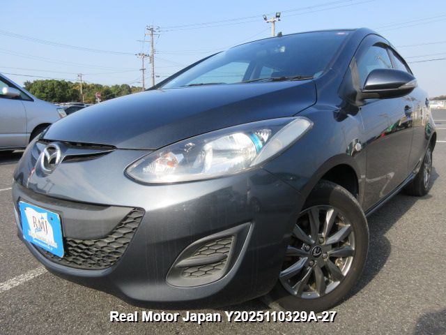 2012 MAZDA DEMIO