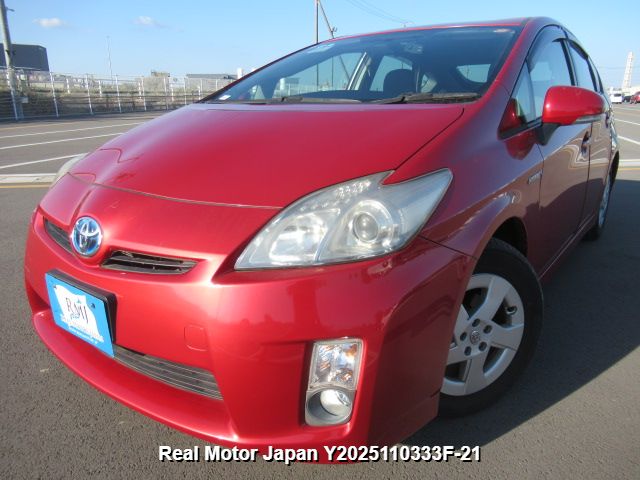 2010 TOYOTA PRIUS