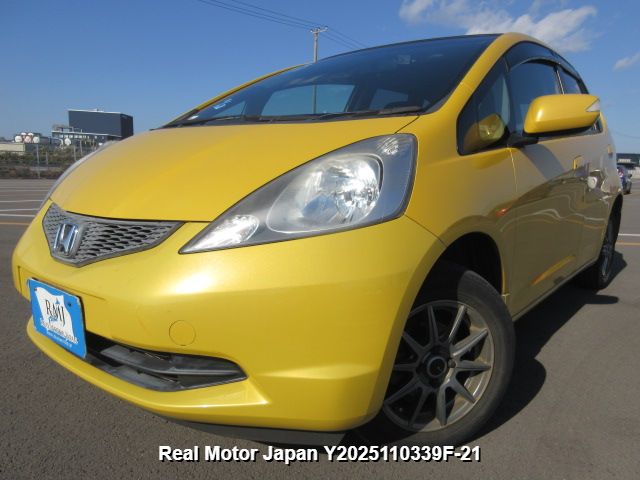 2009 HONDA FIT