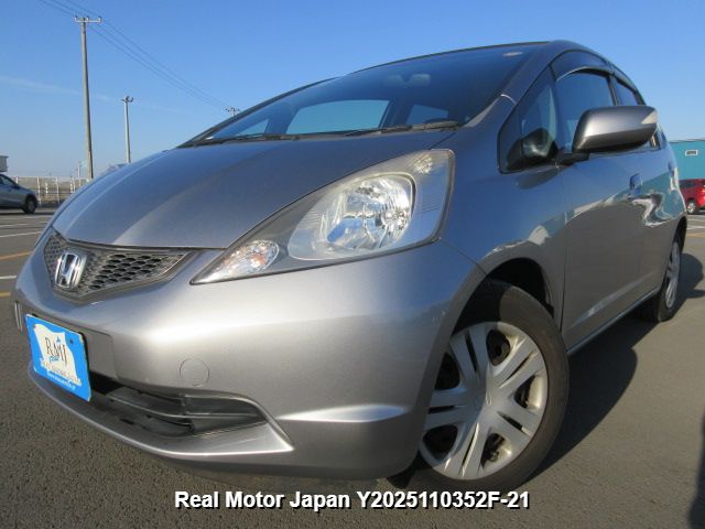 2009 HONDA FIT