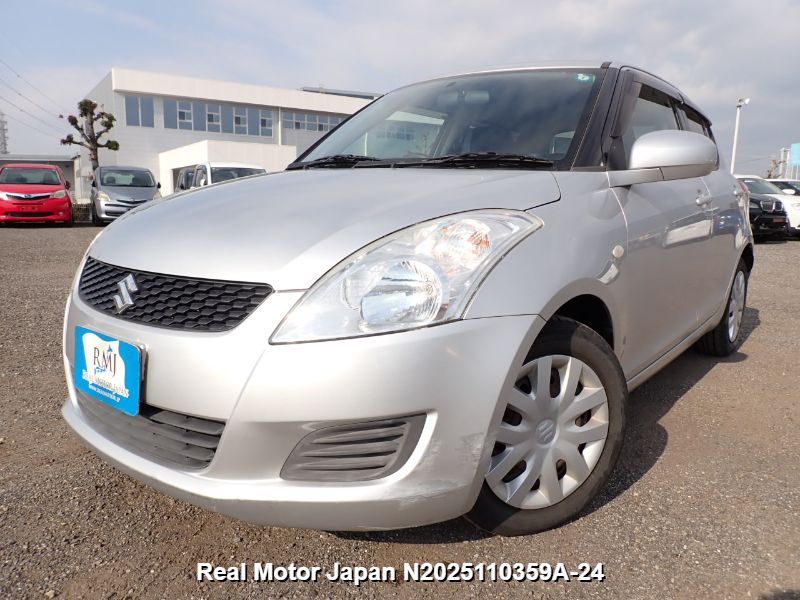 2010 SUZUKI SWIFT