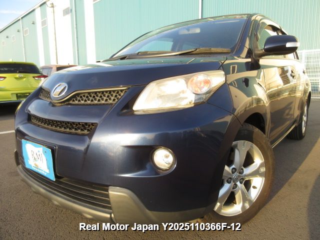 2008 TOYOTA IST