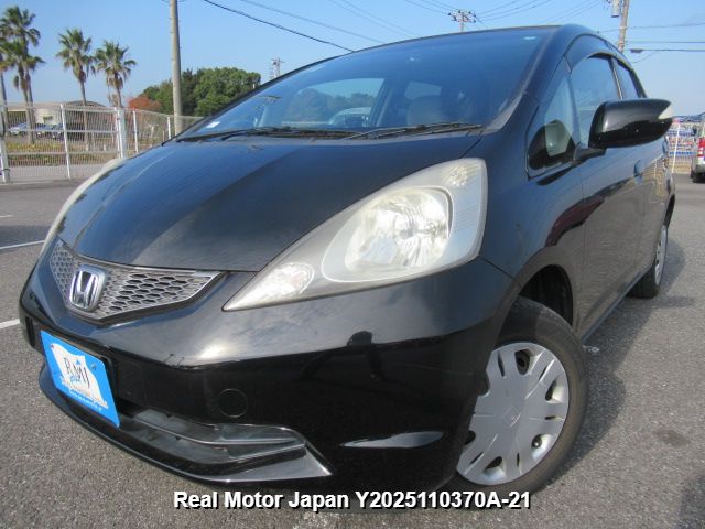 2009 HONDA FIT