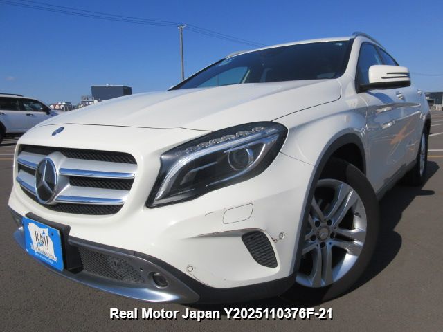 2015 MERCEDES-BENZ GLA CLASS