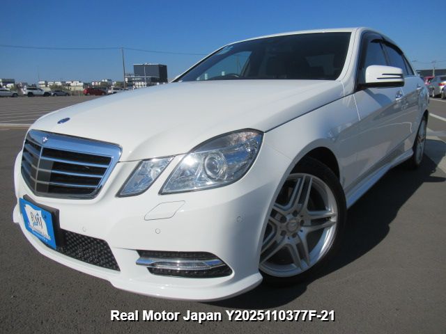 2013 MERCEDES-BENZ E CLASS