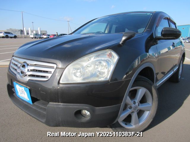 2009 NISSAN DUALIS