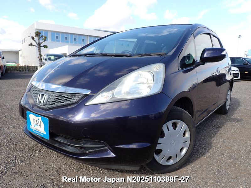 2010 HONDA FIT