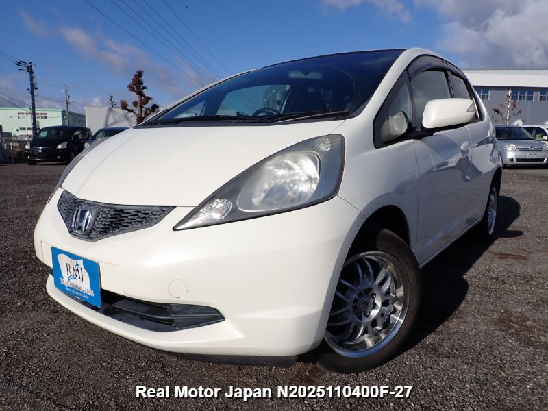 2009 HONDA FIT
