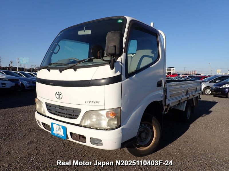 2005 TOYOTA DYNA