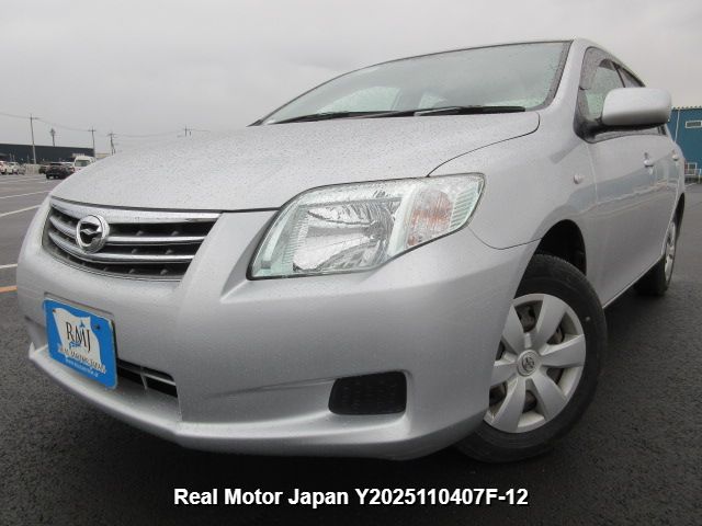 2010 TOYOTA COROLLA AXIO