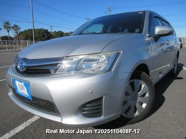 2013 TOYOTA COROLLA FIELDER
