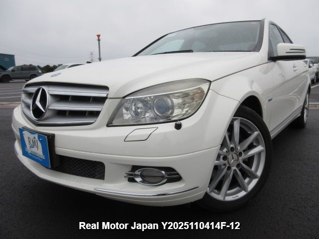 2010 MERCEDES-BENZ C-CLASS