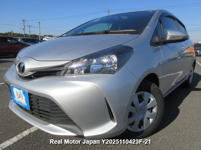 2014 TOYOTA VITZ