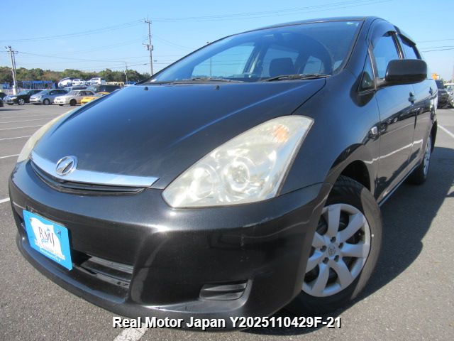 2006 TOYOTA WISH