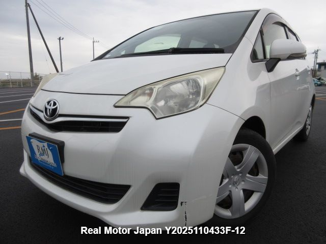 2012 TOYOTA RACTIS