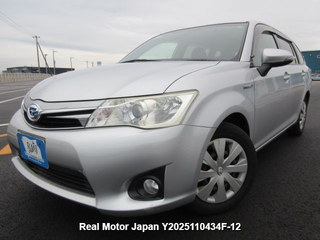 2013 TOYOTA COROLLA FIELDER