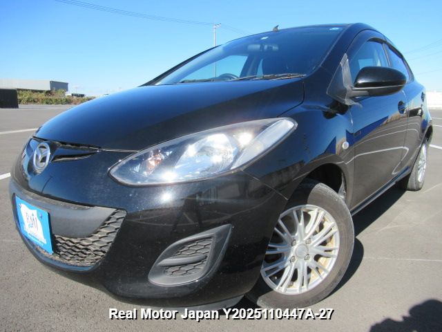 2011 MAZDA DEMIO