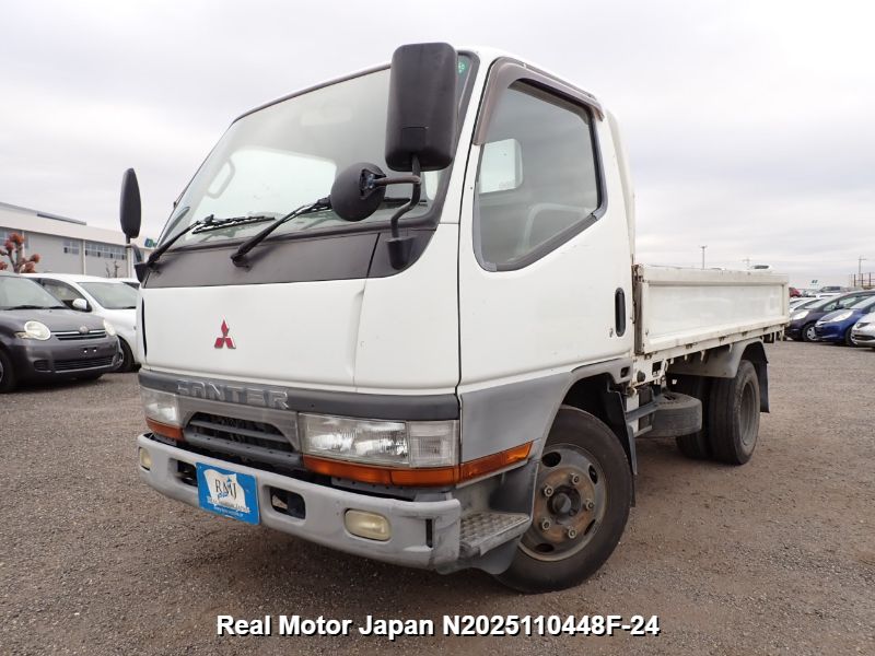 1997 MITSUBISHI CANTER