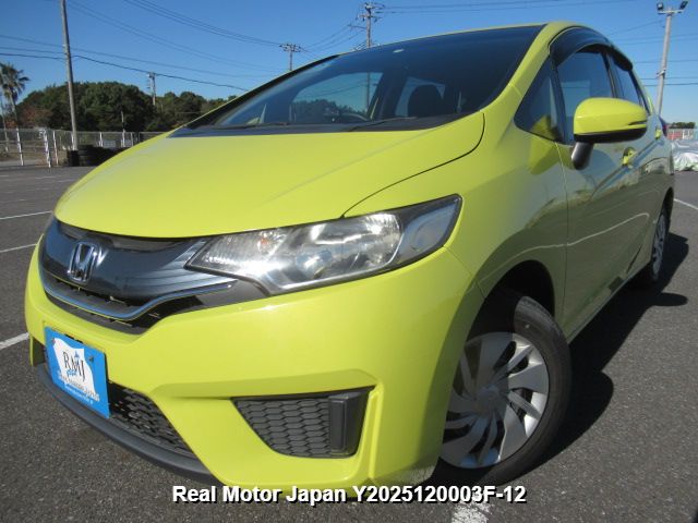 2014 HONDA FIT