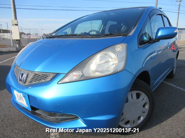 2010 HONDA FIT