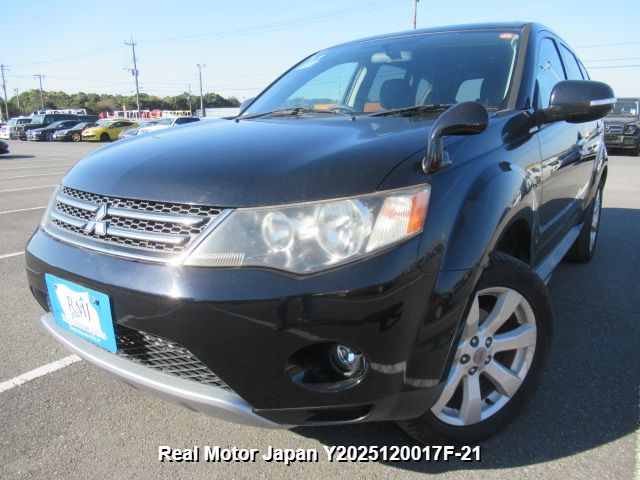 2011 MITSUBISHI OUTLANDER
