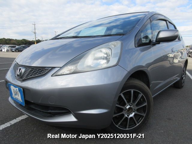 2009 HONDA FIT