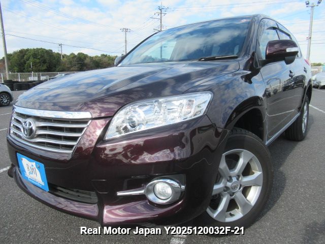 2010 TOYOTA VANGUARD