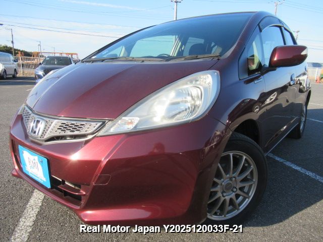 2012 HONDA FIT