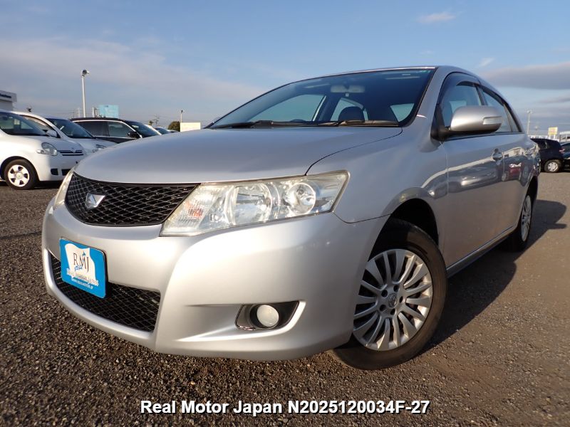 2007 TOYOTA ALLION