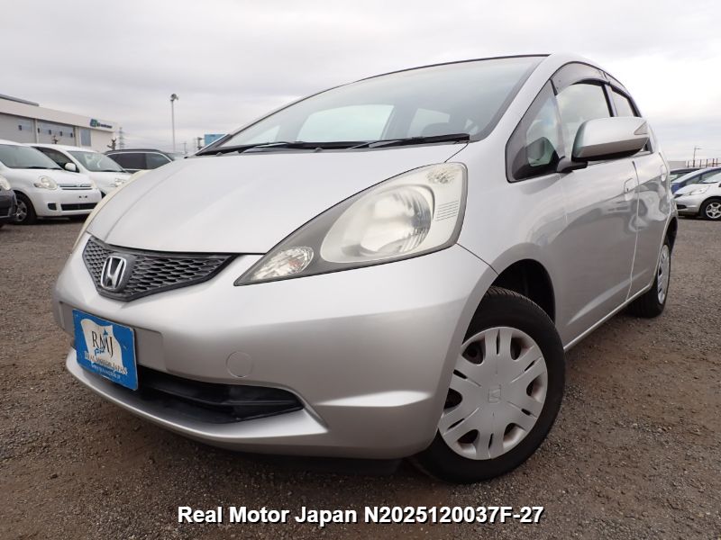2010 HONDA FIT