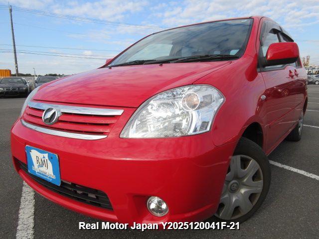 2009 TOYOTA RAUM