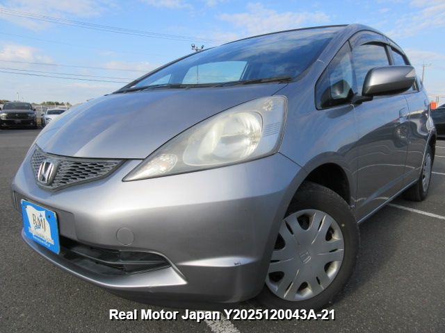 2008 HONDA FIT