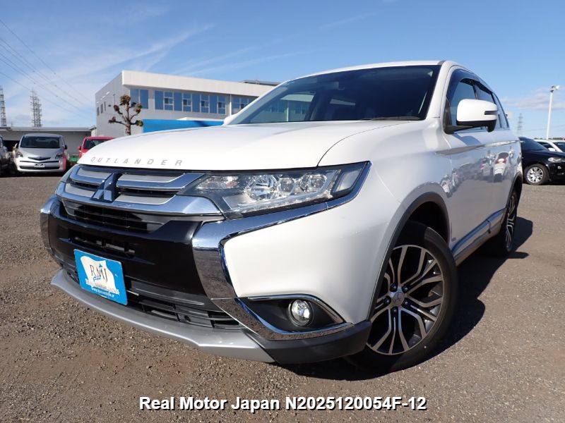 2015 MITSUBISHI OUTLANDER
