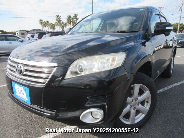 2009 TOYOTA VANGUARD