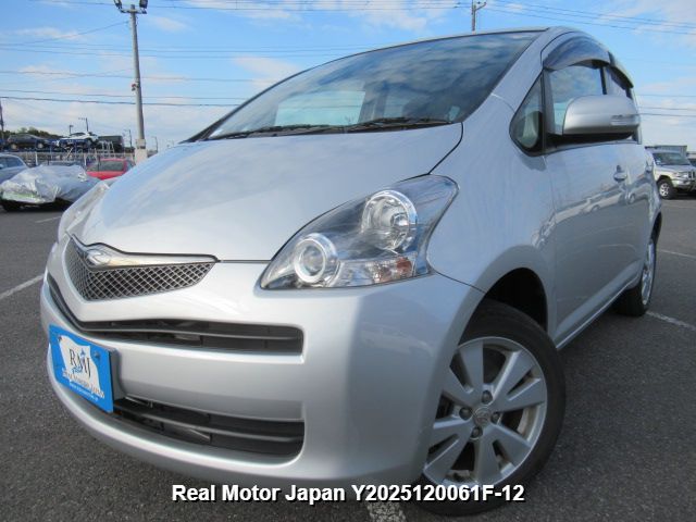 2009 TOYOTA RACTIS