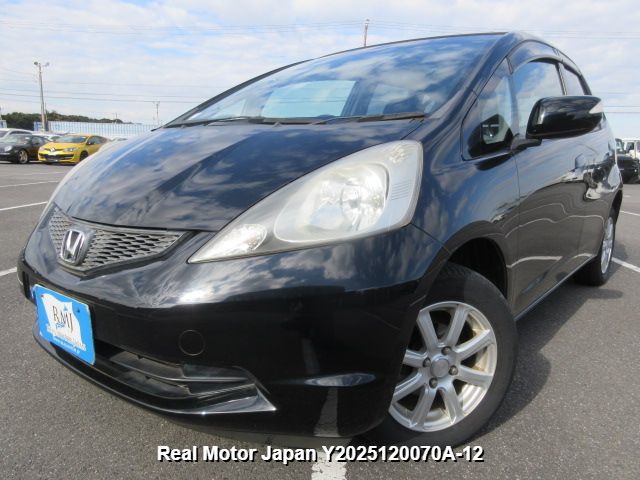 2008 HONDA FIT