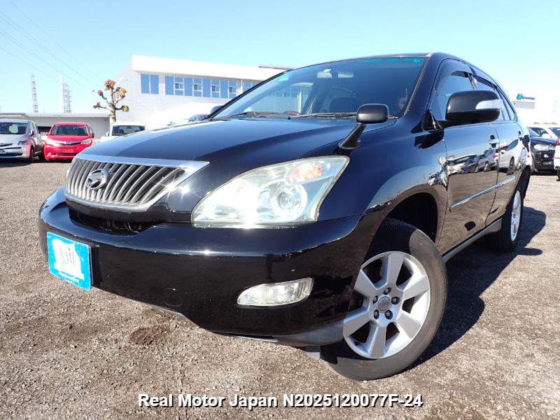 2010 TOYOTA HARRIER