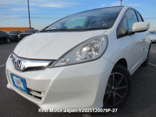 2012 HONDA FIT