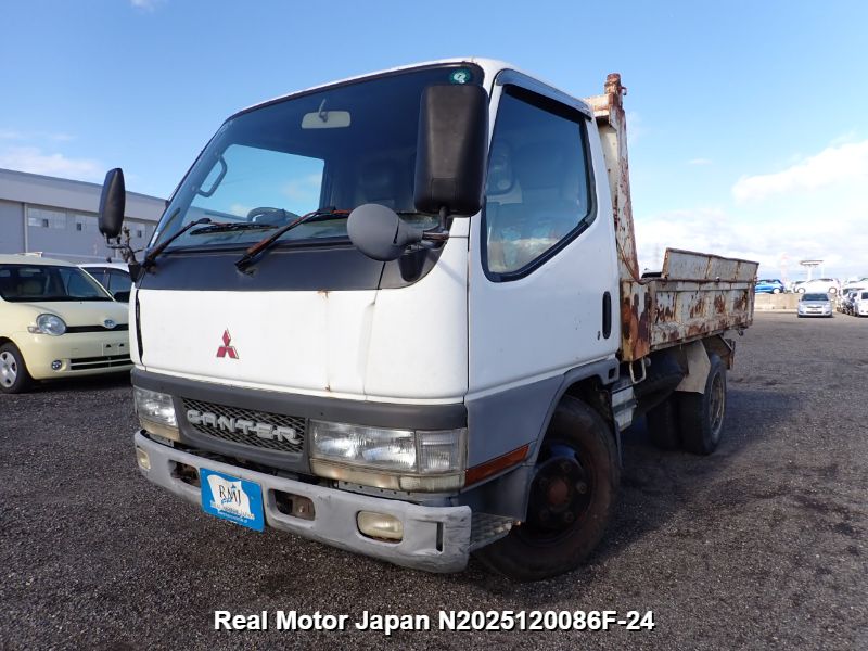 2001 MITSUBISHI CANTER