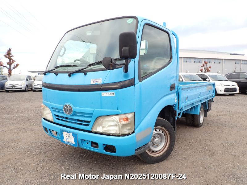 2007 TOYOTA DYNA