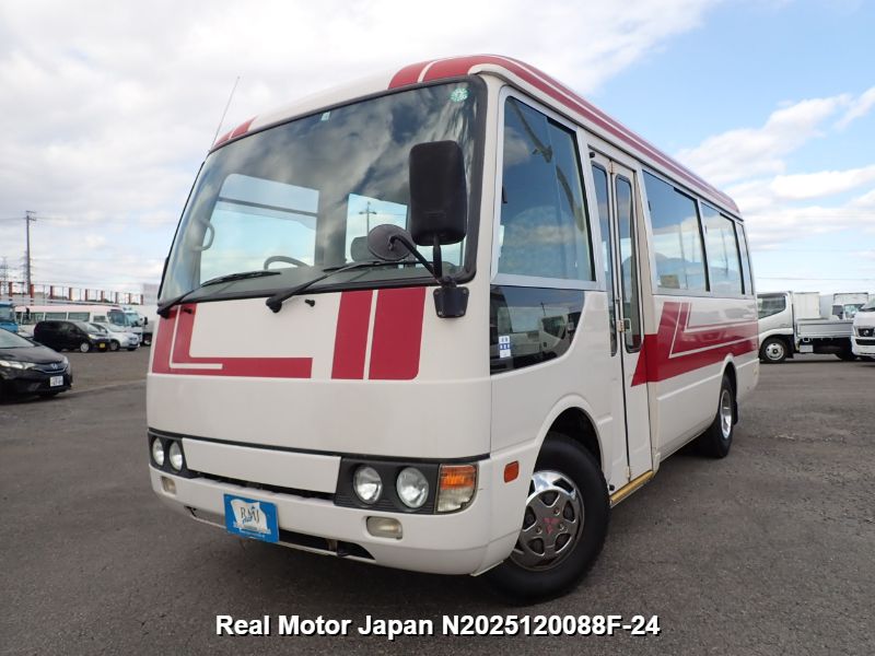 2004 MITSUBISHI FUSO ROSA