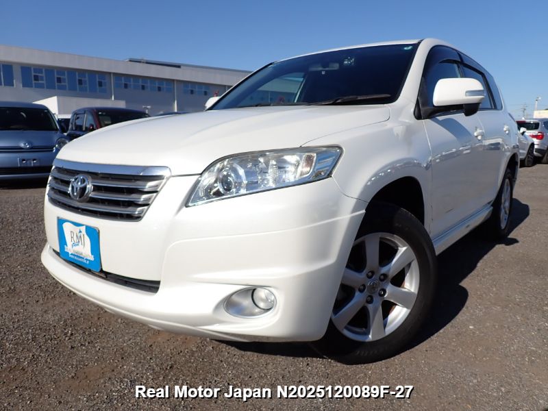 2009 TOYOTA VANGUARD