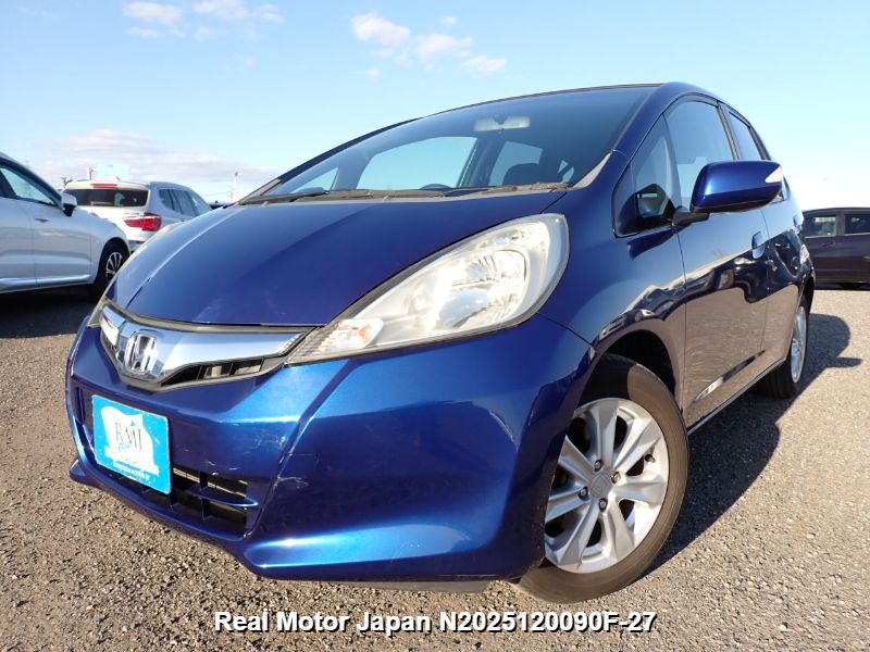 2011 HONDA FIT