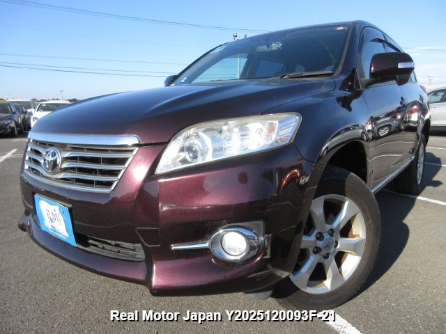 2010 TOYOTA VANGUARD