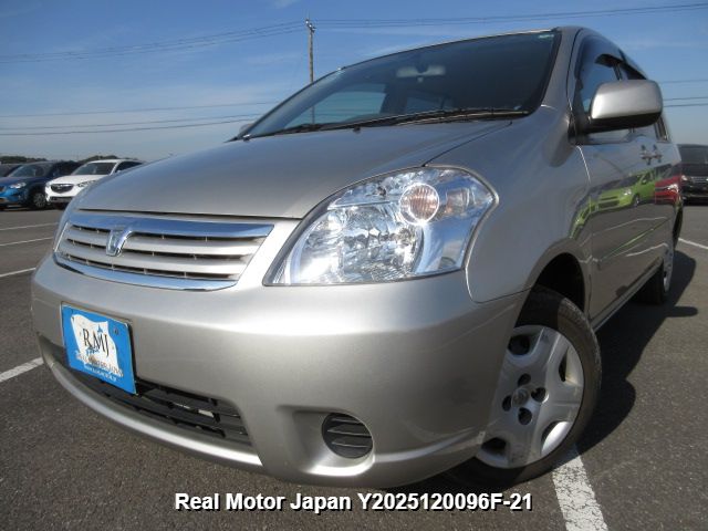2005 TOYOTA RAUM