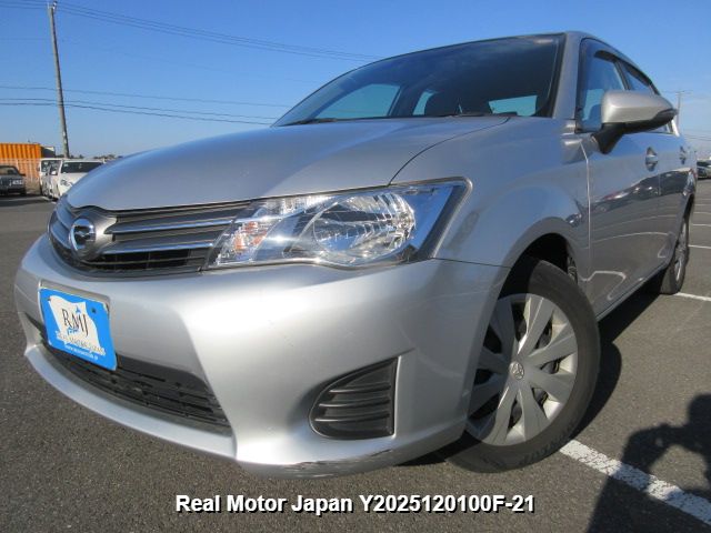 2013 TOYOTA COROLLA AXIO