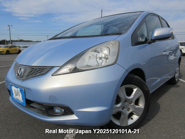 2008 HONDA FIT